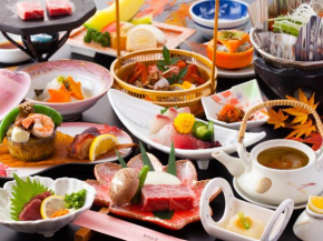 Гостиница Yamabiko Ryokan  Асо